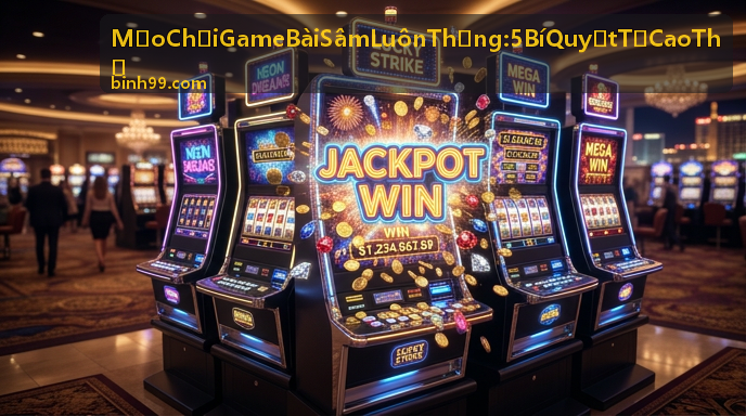 Mẹo Chơi Game Bài Sâm Luôn Thắng